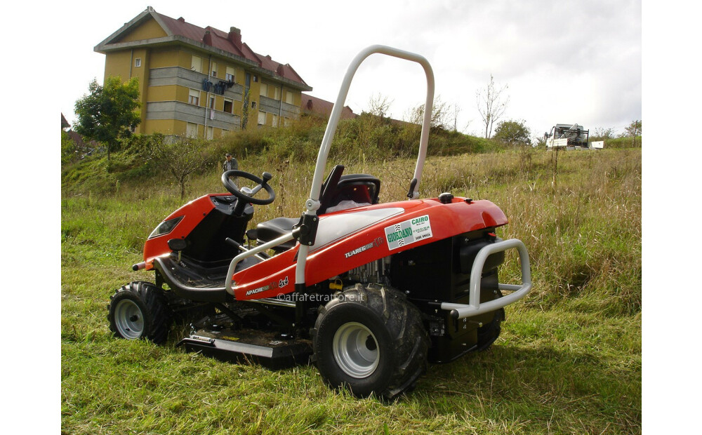 Efco Tuareg 92 Evo 4x4 Nuovo - 6