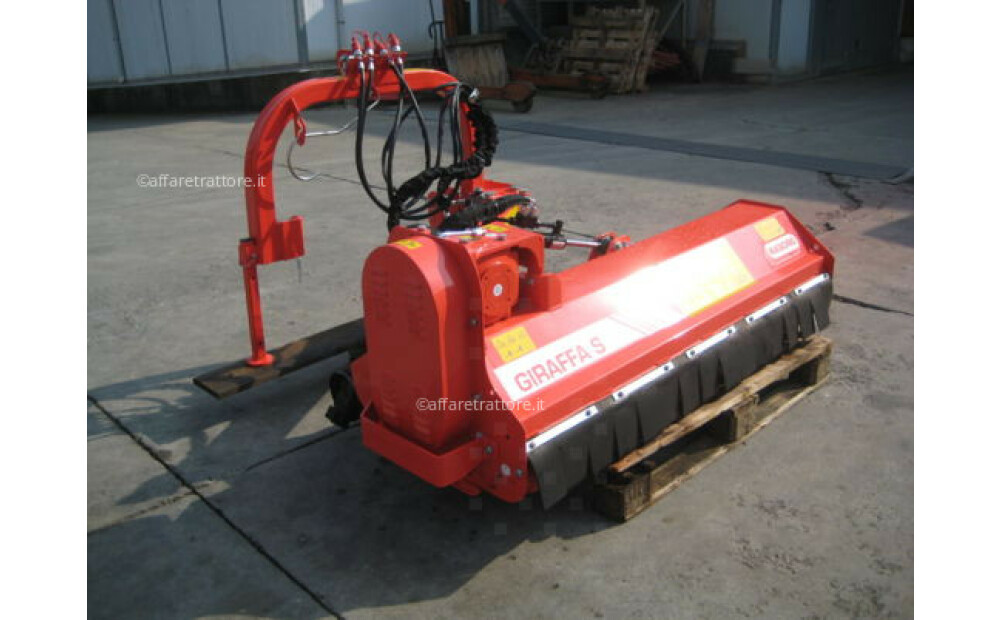 Maschio GIRAFFA 160 SI New - 5