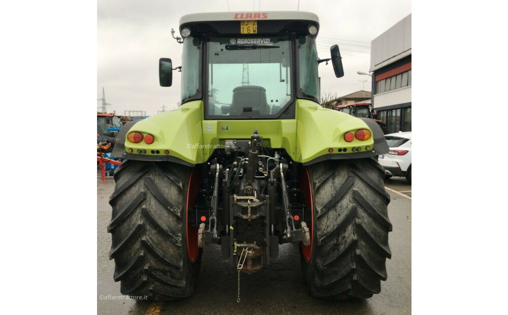 Claas ARION 520 Used - 4