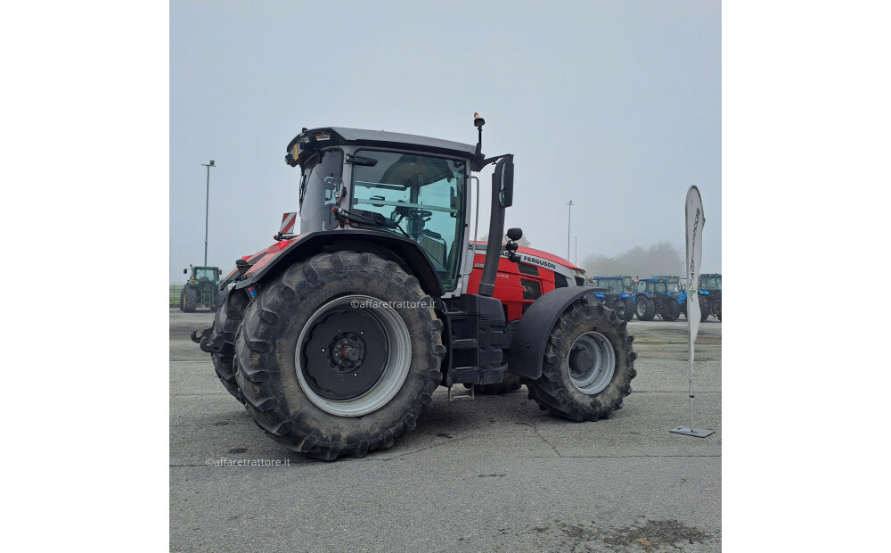 Massey Ferguson 8S.265 Used - 2