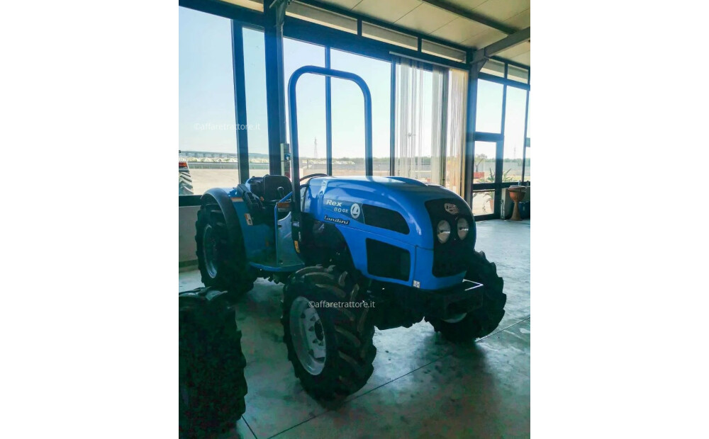 Landini Rex DT 80GE Used - 2