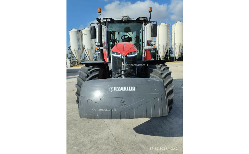 Massey Ferguson 8S.265 TRATTATIVA IN SEDE Used - 11