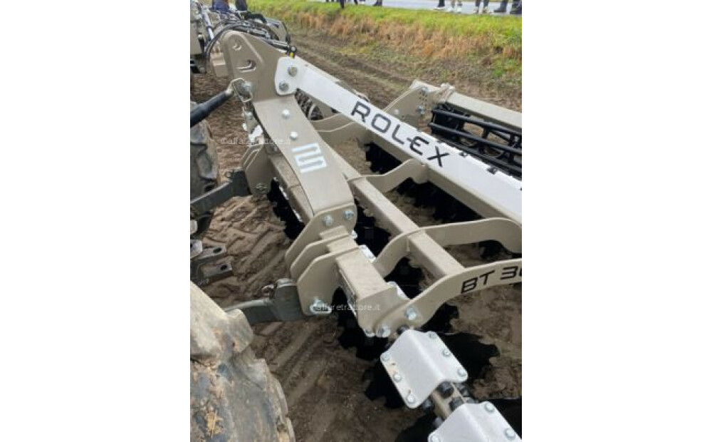 Rolex Disc harrow 3 m - 15