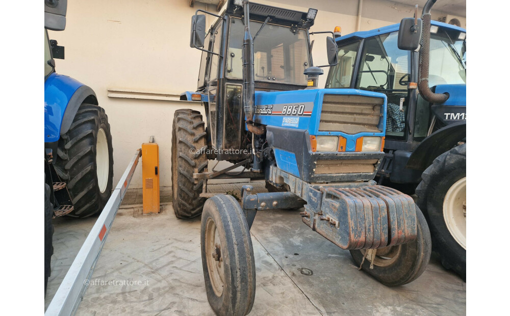 Landini 8860 Used - 3