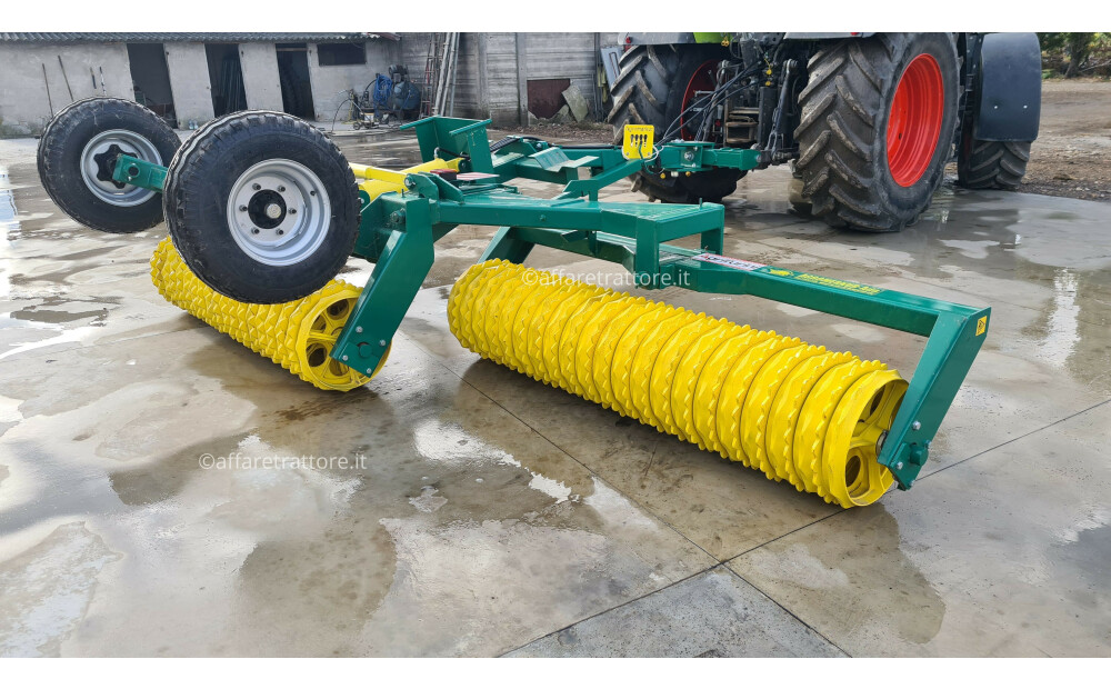 Agromerkur CAMBRIDGE ROLLER - compactor roller - 3