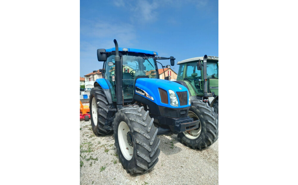 New Holland TSA 135 A Used - 3