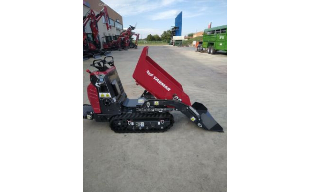 Yanmar C08-A Used - 4