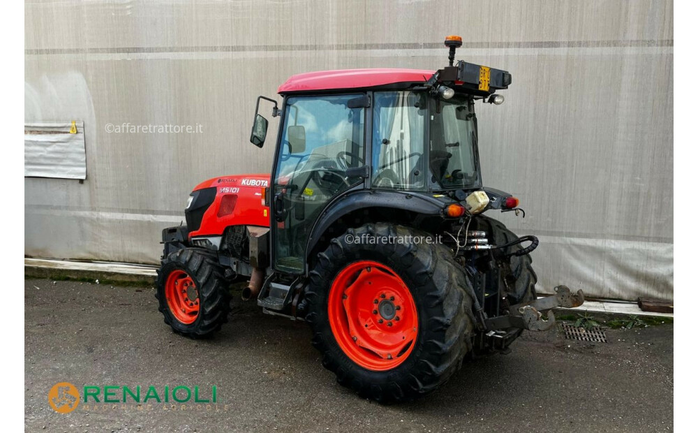 Kubota WHEELED TRACTOR 105 HP M5101 DTNQ KUBOTA (KE8469) Used - 9