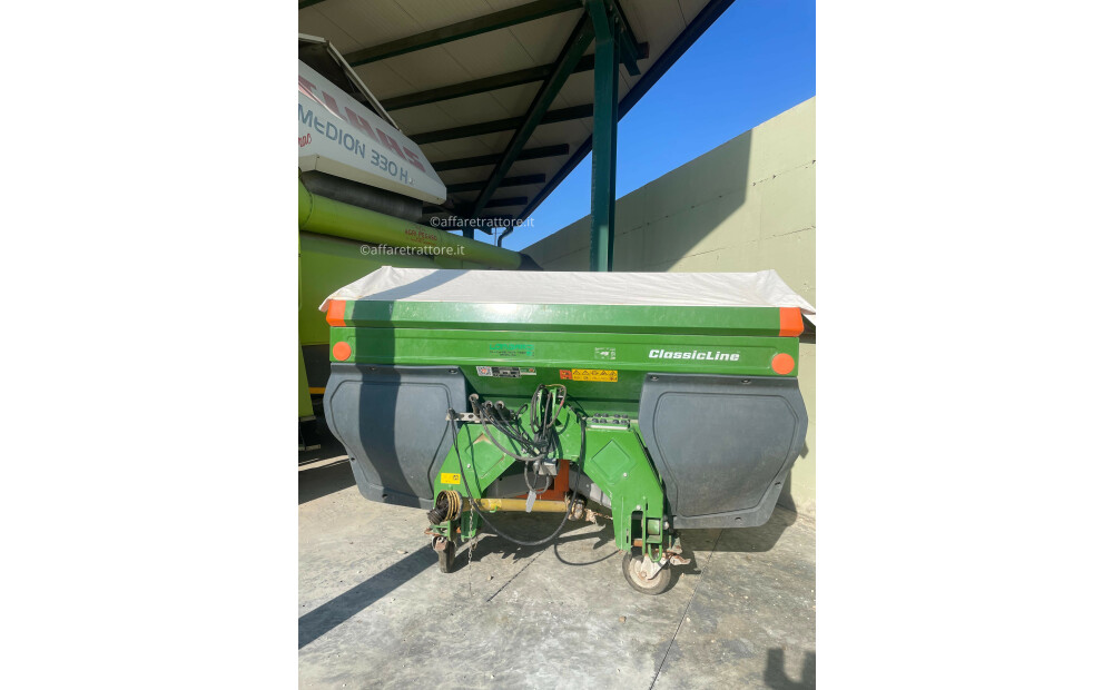 Amazone ZAM 1001 PROFIS TRONIC Used - 3