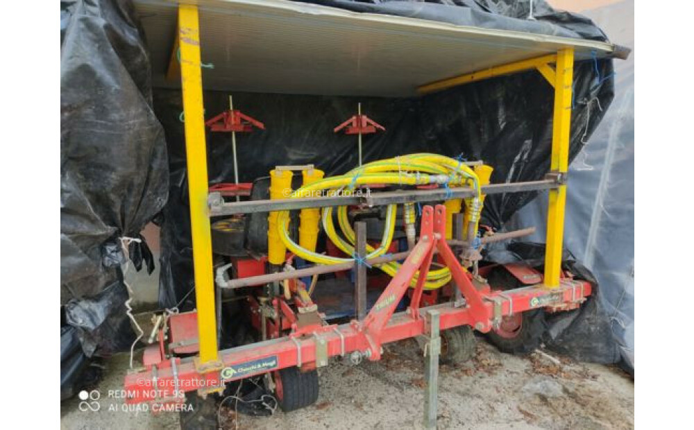 Used transplanter Used - 3