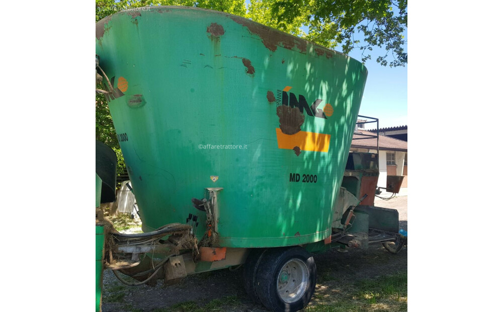 Italmix MD 2000 Used - 4