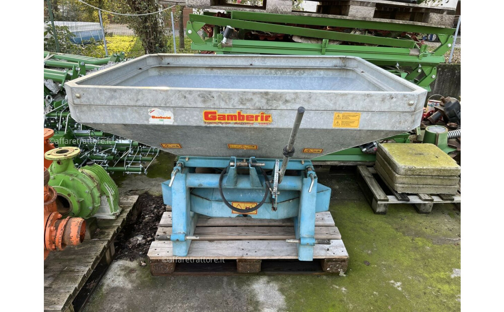 Gamberini Slg 800 Used - 2