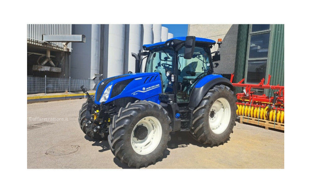 New Holland T 5.140 Used - 2