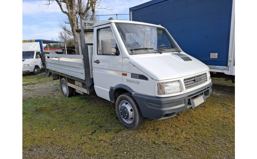 Iveco Daily Used - 1