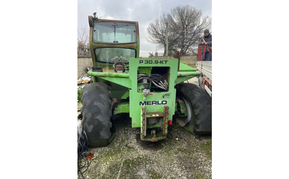 Merlo P 30.9 Used - 1