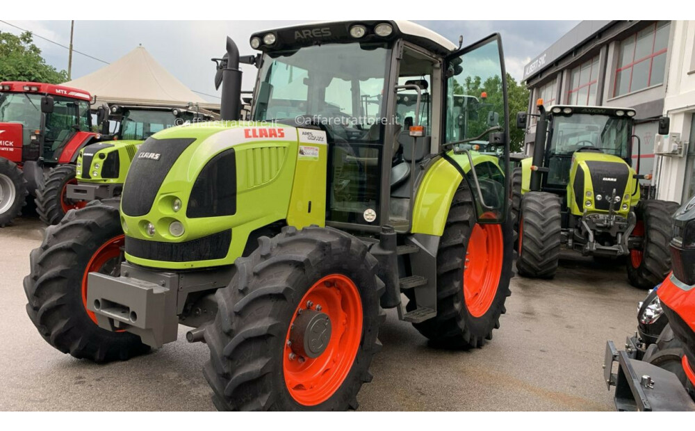 Claas ARES 557 ATZ Used - 3