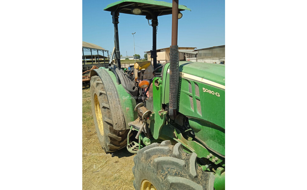 John Deere 5080 Used - 3