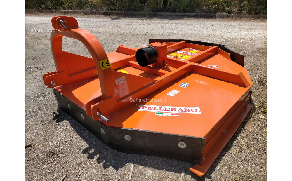 Pellerano New GP200 TOTAL HARDOX - 1