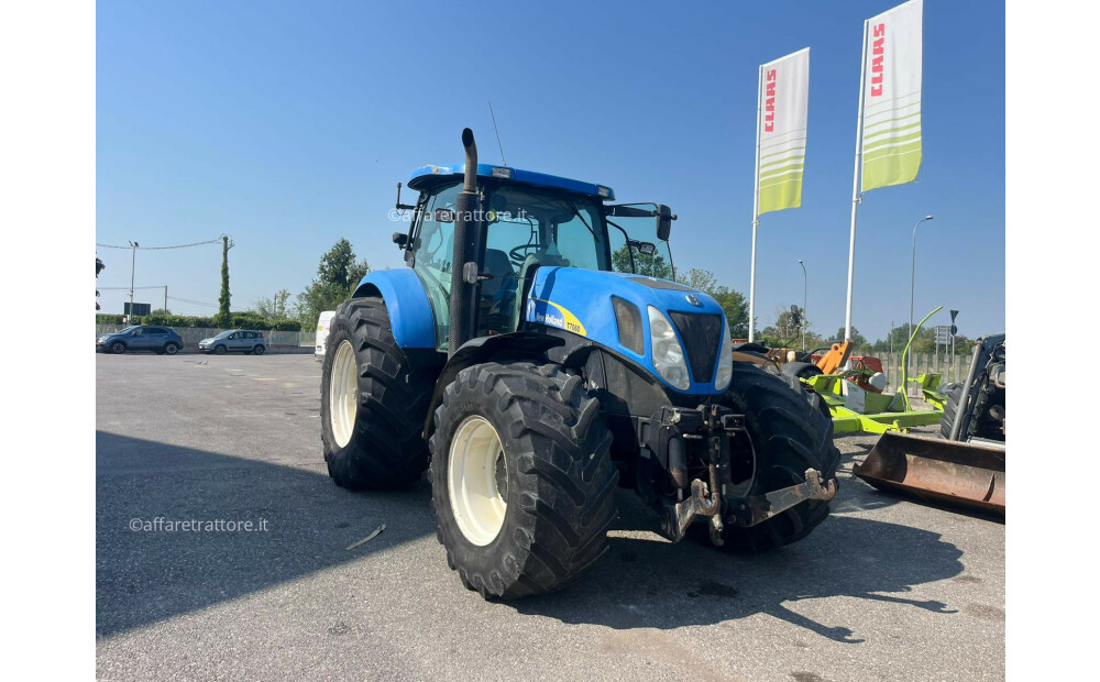 New Holland T7060 Used - 10