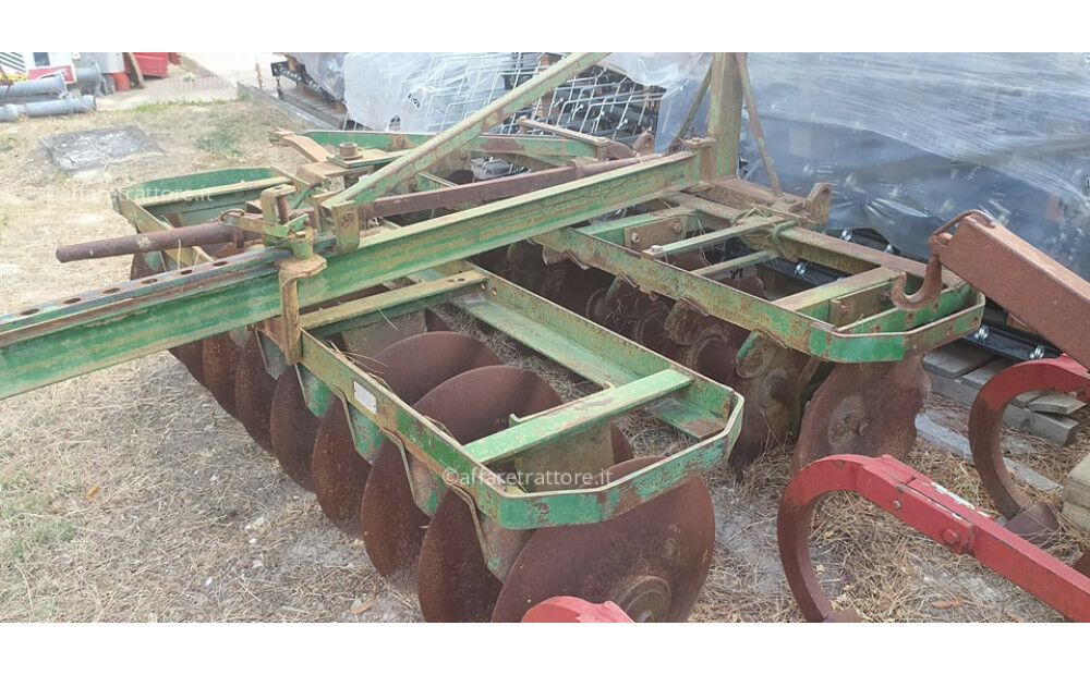 Nardi FLP 20 disc harrow Used - 8