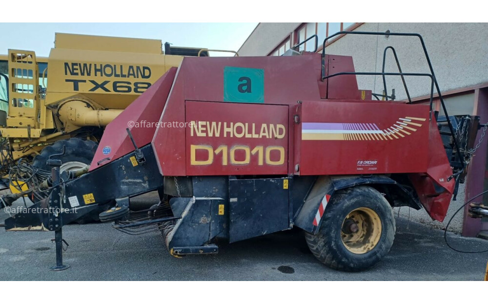 New Holland D1010 Used - 2