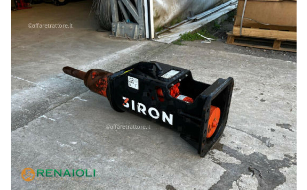 3iron DEMOLITION HAMMER SB 200 3IRON (SLN11122) 2023 Used - 4