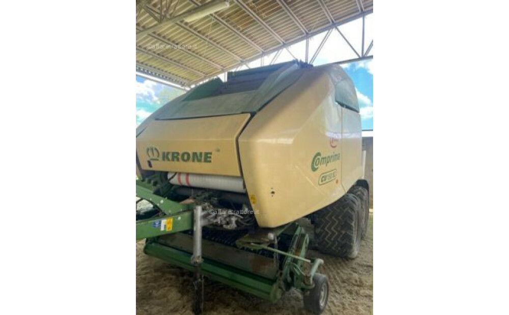 Krone COMPRIMA CV 150 XC Used - 1