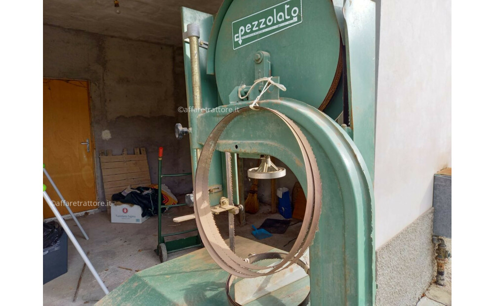 Pezzolato Used Band Saw - 3