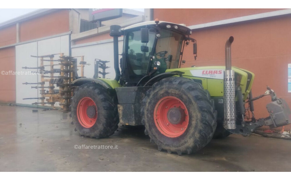 Claas XERION 3800 TRAC Used - 1