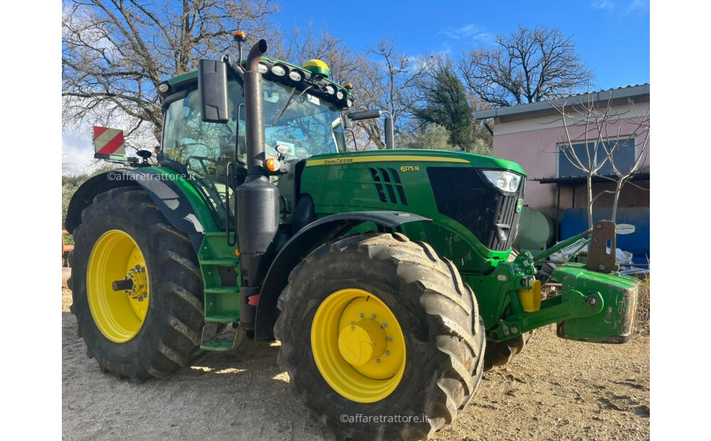 John Deere 6175R Used - 3