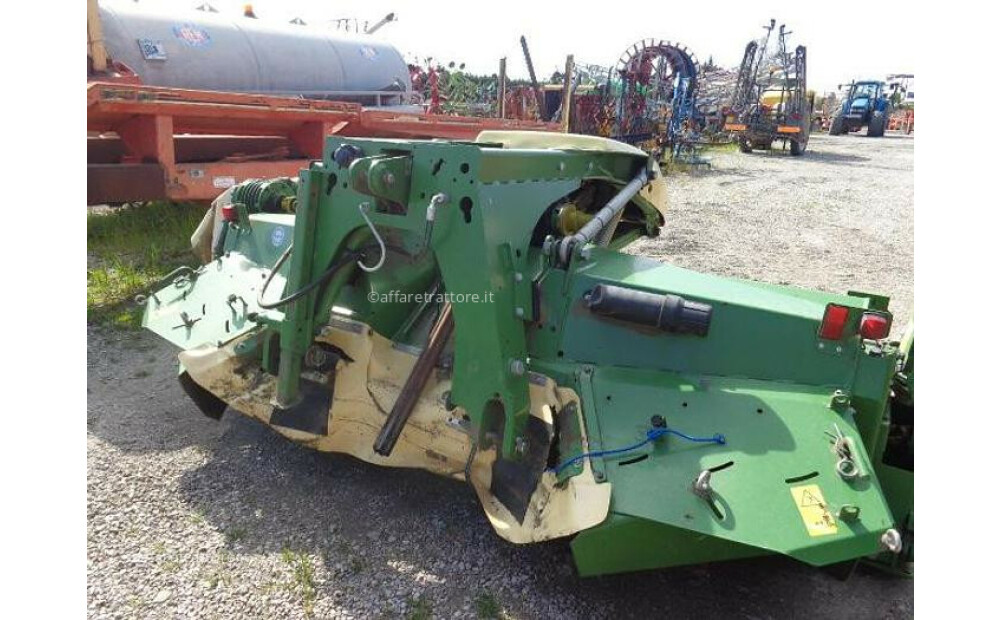 Krone B 870 CR + F 320 CR Used - 11