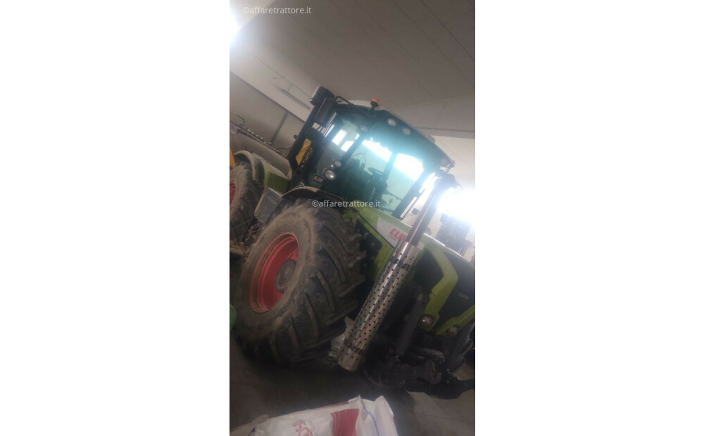 Claas XERION 3800 TRAC Used - 3