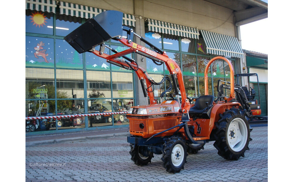 Kubota Bulltra B117/16 Usato - 6