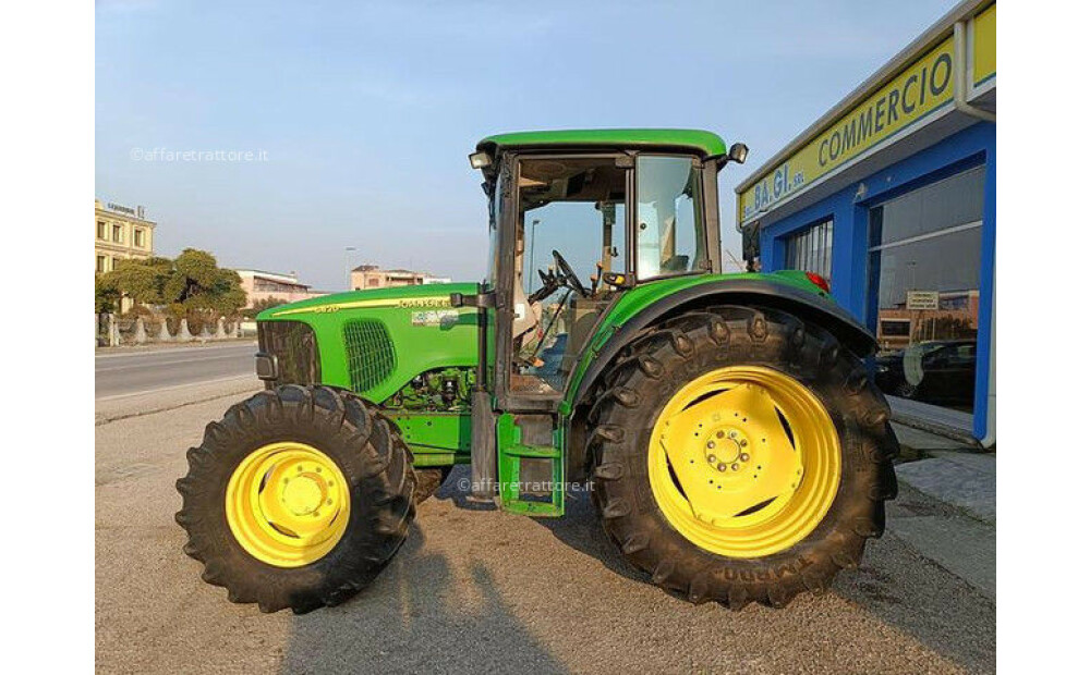 John Deere 6420 Used - 12