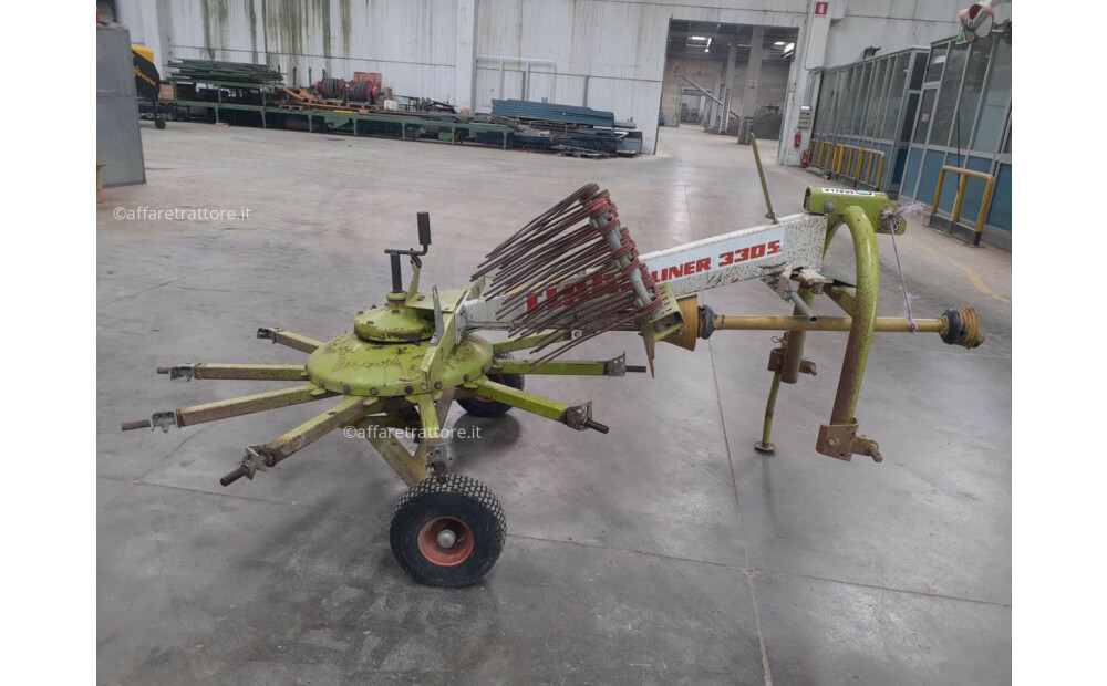 Claas LINER 330 S Used - 2