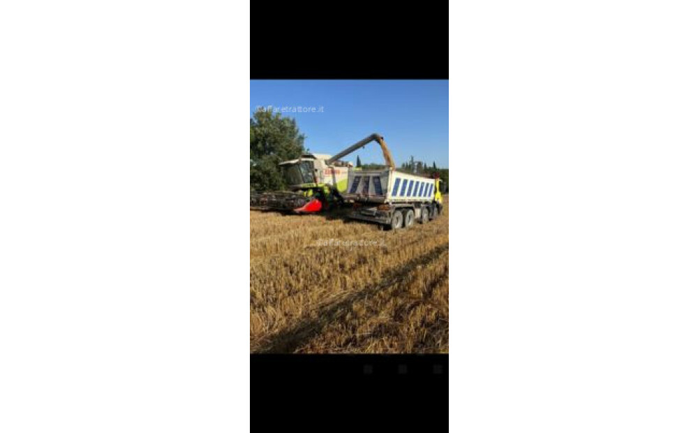 Claas LEXION 530 MONTANA Used - 6