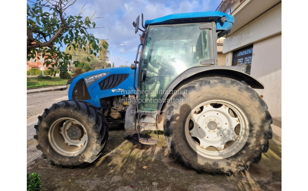 Landini 5-100 D Used - 2