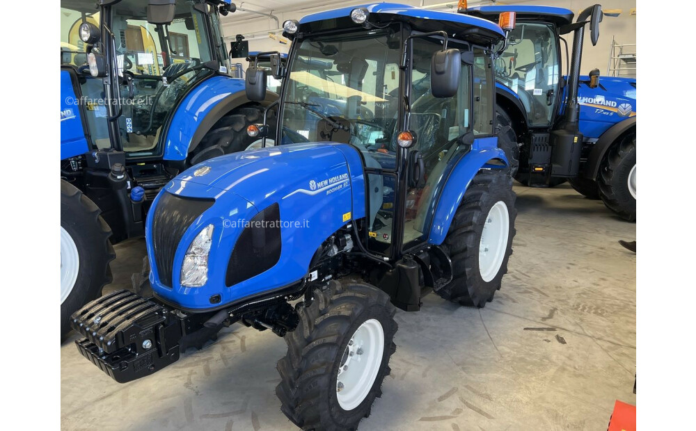 New Holland BOOMER 50 CAB New - 2