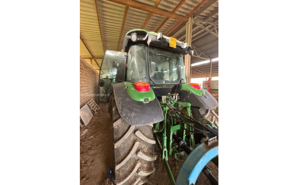 John Deere 6105MC Used - 3