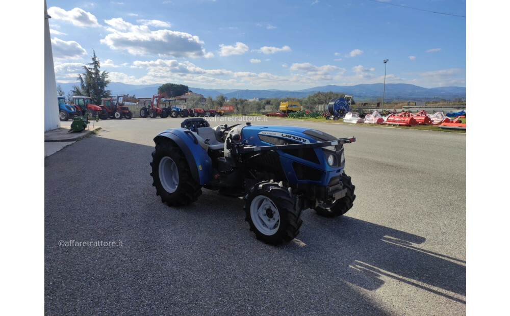 Used Tractor Landini REX 3 80GE Used - 7