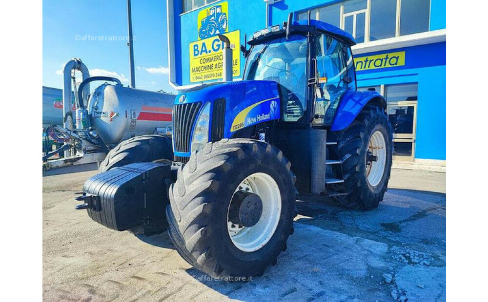 New Holland TG 285 Used - 3