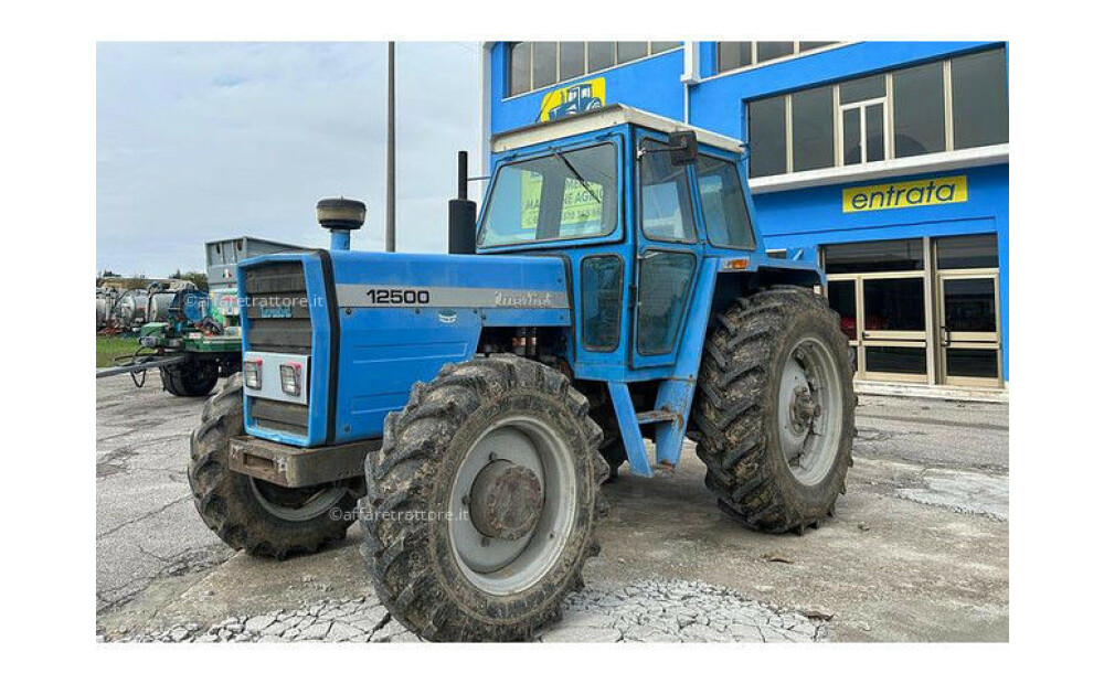 Landini 12500 Used - 3