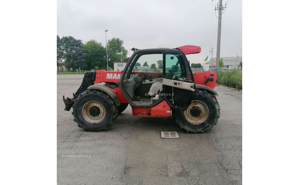 Manitou 741-120 LSU Used - 3