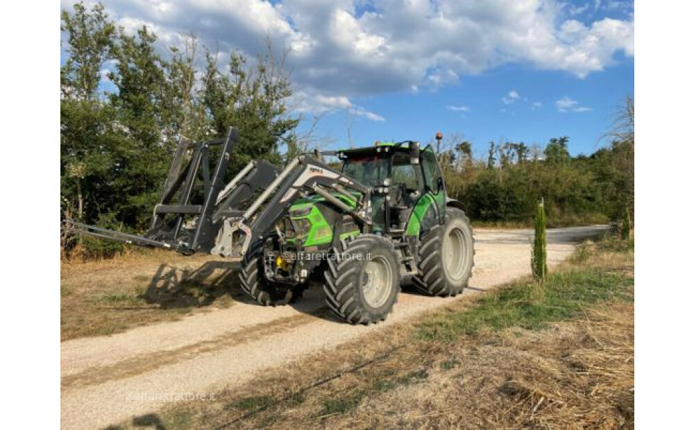 Deutz-Fahr 6130 TTV Used - 3