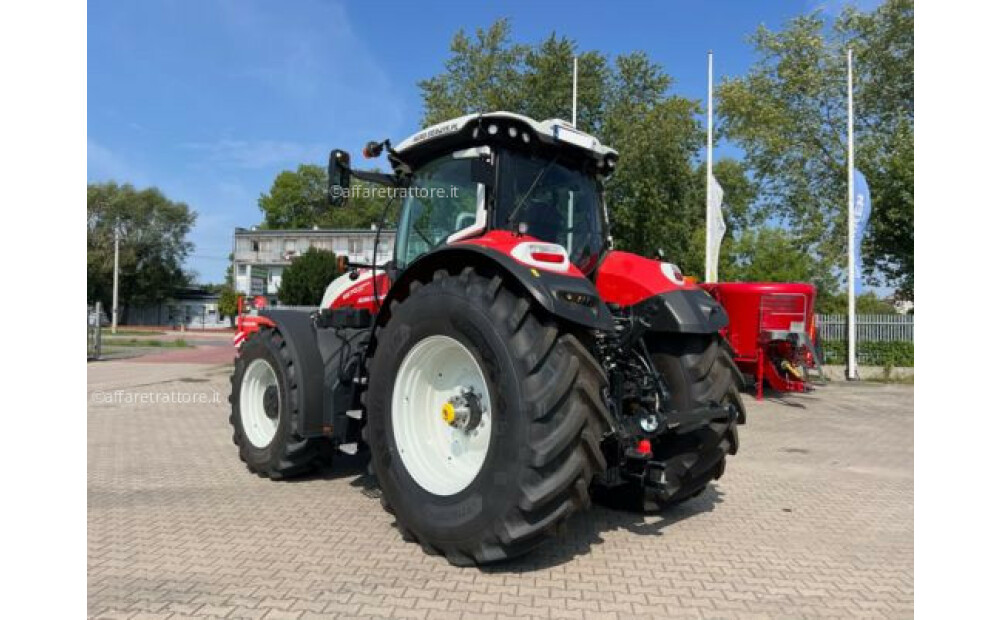 Steyr 6270 TERRUS CVT Usato - 9