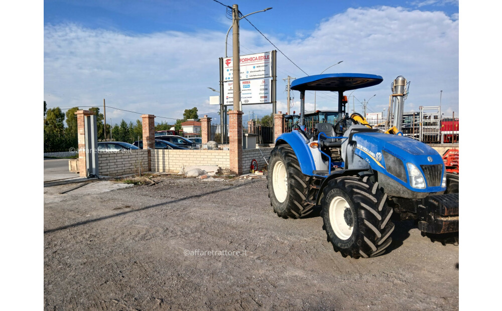 New Holland T4.75 Used - 5