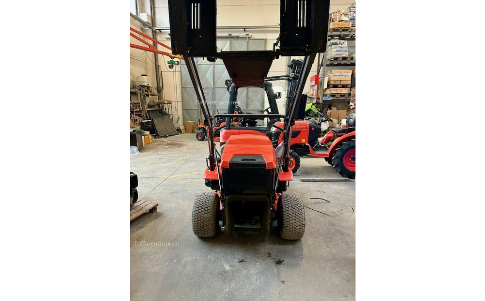 Kubota GZD 15 HD Used - 7