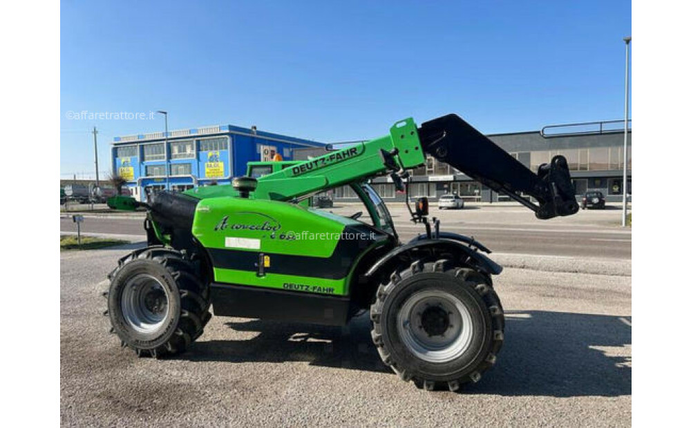 Deutz-Fahr Agrovector 26.6 LP Used - 16