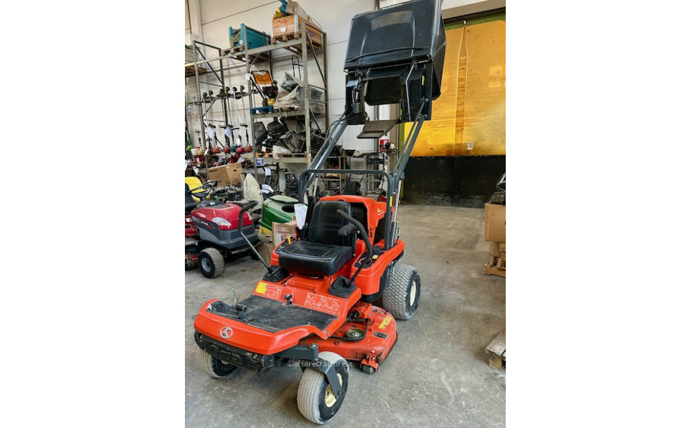 Kubota GZD 15 HD Used - 2