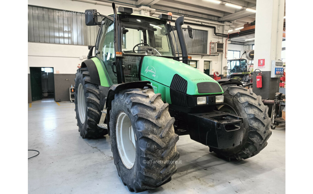 Deutz-Fahr AGROTRON 120 Used - 1